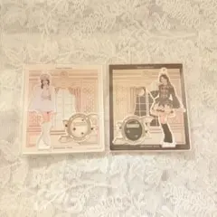 CUTIE STREET 板倉可奈 生誕祭2025 アクスタ2種セット