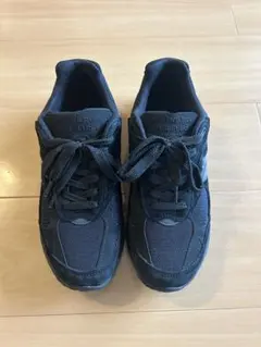 New Balance 990v3 Made in USA トリプルブラックのサムネイル