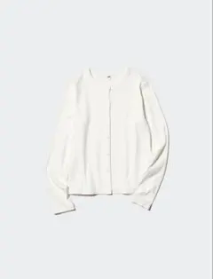 UNIQLO ポインテールカーディガン　L