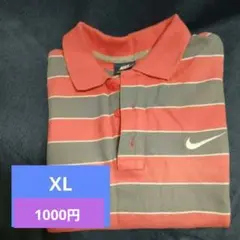 NIKE　半袖ポロシャツ