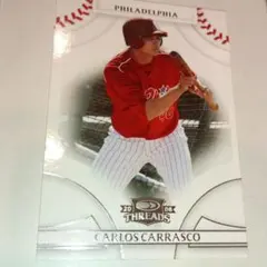 LGツインズ カルロス・カラスコ MLBカード 3