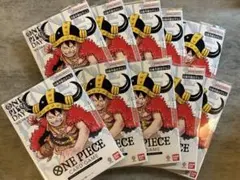 ワンピースデイ プレミアムカードコレクション 2025 10セット