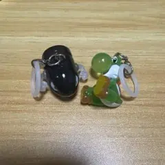 ヨッシー　キラー カプセルトイ フィギュア 2個セット