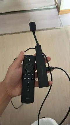 Amazon Fire TV Stick 4K リモコン付のサムネイル
