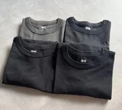 UNIQLO U クルーネックTシャツ 半袖 Sサイズ