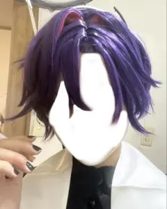 渡会雲雀 コスプレ 完成ウィッグ セット済み - メルカリ