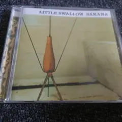 809 リトル・スワロウ さかな CD
