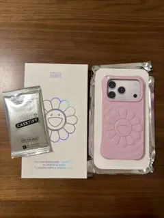 Takashi Murakami CASETiFY iPhone17pro