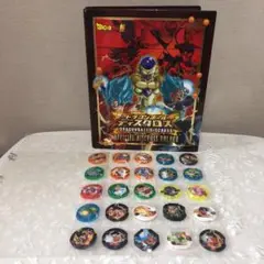 ドラゴンボール ディスクロスホルダー・ディスクロス25個