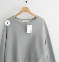 【IENA別注】R JUBILEE スウェット　グレー