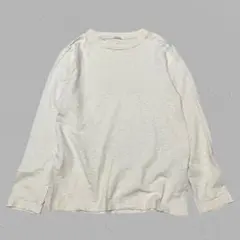 ジャーナルスタンダードレリューム♡コットン100%クルーネックカットソー　F