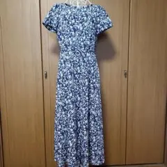 アーバンリサーチ サニーレーベル　花柄ワンピース美品