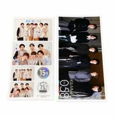 Kis-My-Ft2 会報 Vol.058 ステッカー付き