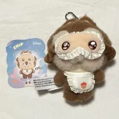 TOPTOY ディズニー　Squinting Sleepwear チップ