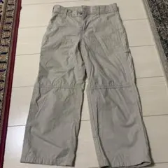 GAP KIDS カーゴパンツ 6サイズ ベージュ