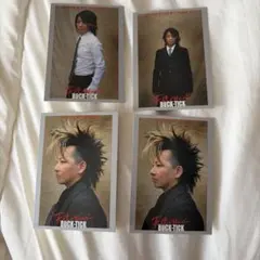 2026年最新】buck-tick トレカの人気アイテム - メルカリ