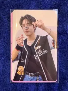 straykids ハン HANトレカ 入場特典 VR domiATE スキズ