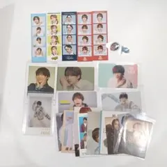 なにわ男子 藤原丈一郎 カード系まとめ