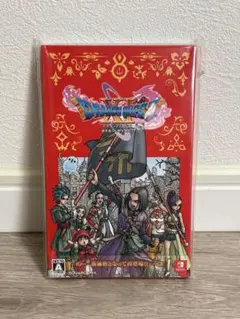 ドラクエ11s Switch版のサムネイル