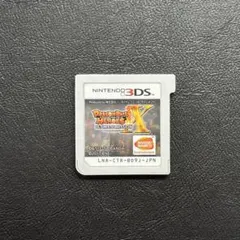 3DS ドラゴンボールヒーローズ アルティメットミッションX