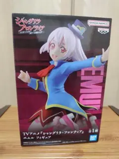 シャングリラ・フロンティア  エムル フィギュア