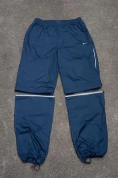 00s NIKE Nylon Cargo 2Way