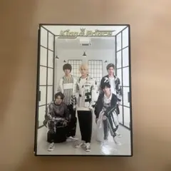 King & Prince 初回限定盤A CD+DVD