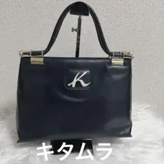 キタムラ　レディースハンドバッグ　冠婚葬祭　行事　フォーマル