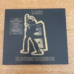 T.REX ELECTRIC WARRIOR