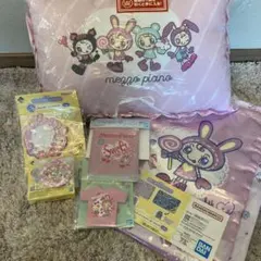 一番くじ ナルミヤキャラクターズ ラストワン賞D賞ブランケット メゾピアノ