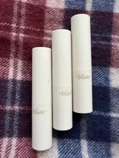 Visee 口紅 赤系 3色