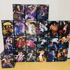 ワンピース　フィギュア　まとめ売り　６種類　計３８個 ワンピース フィギュア まとめ売り 6種類 計38個 - メルカリ
