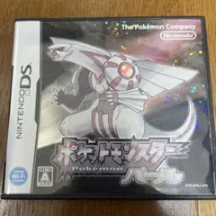ポケットモンスター パール DS