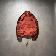 OLD adidas shell jacket nylon y2k ドローコード