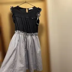 pomponetteキッズワンピースMサイズ150cm