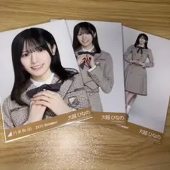 乃木坂46 乃木コレ ランダム生写真 40th制服 大越ひなの - メルカリ