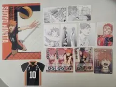 ハイキュー!! 日向 まとめ売り