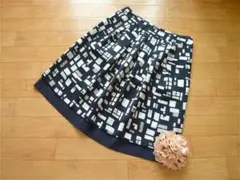 NATURAL BEAUTY☆ナチュラルビューティー☆可愛らしいスカートのサムネイル
