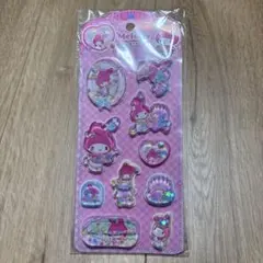 マイメロディー ウォーターシール