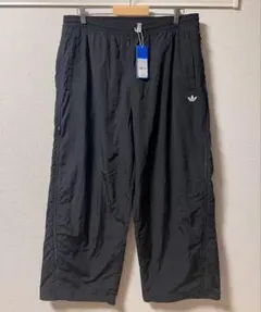 adidas x ERL トラックパンツ ブラック - メルカリ