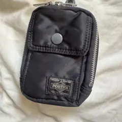 【極美品】PORTER タンカー 希少 ミニポーチ