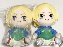 SAKAMOTO DAYS ぷりぬい ぬいぐるみ 2種セット - メルカリ