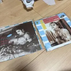 マドンナ レコードシングル