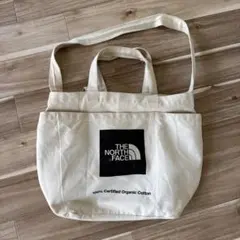 THE NORTH FACE 2WAY トートバッグ キャンバスのサムネイル