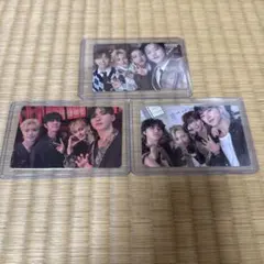 SEVENTEEN パフォチ トレカ