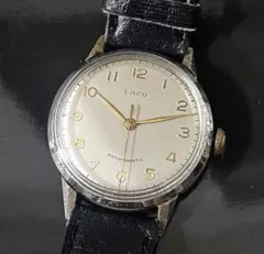 1950s】LEOBE OH済 ヴィンテージ腕時計 - メルカリ