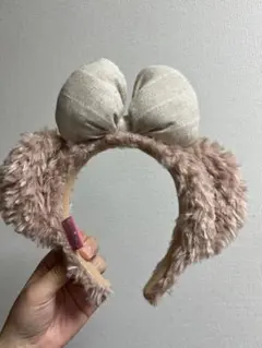 シェリーメイ リボン付きカチューシャ