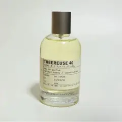 ルラボ チュベローズ TUBEREUSE40 オードパルファム 100ml - メルカリ