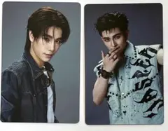 PondPhuwin RISERCONCERTトレカ GMMTV