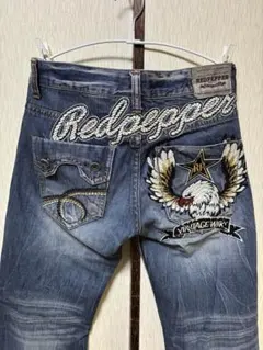2026年最新】レッドペッパージーンズの人気アイテム - メルカリ